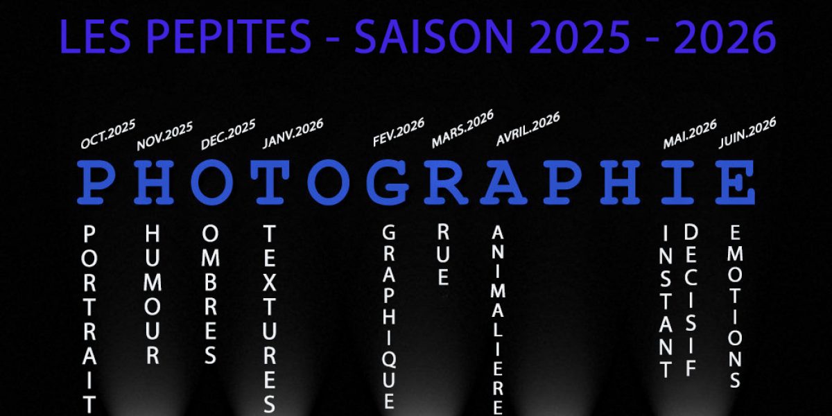 Thème année 2025-2026