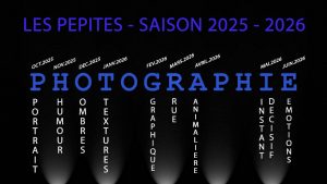 Lire la suite à propos de l’article Thème année 2025-2026