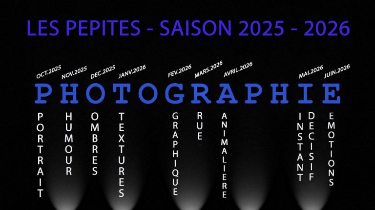 Lire la suite à propos de l’article Thème année 2025-2026