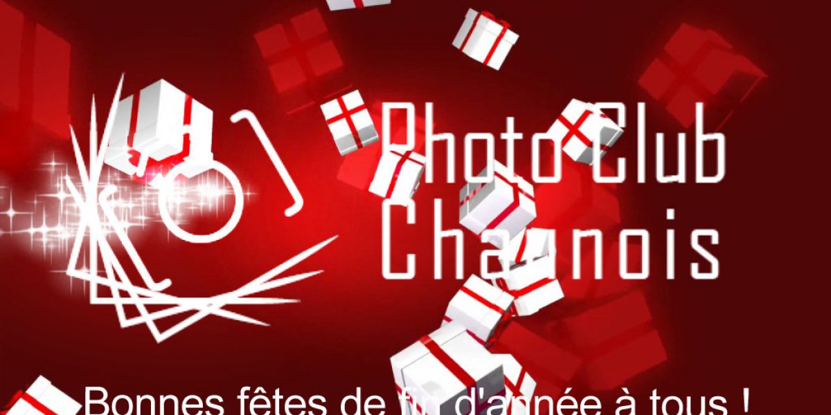 Joyeuses Fêtes de fin d&rsquo;Année