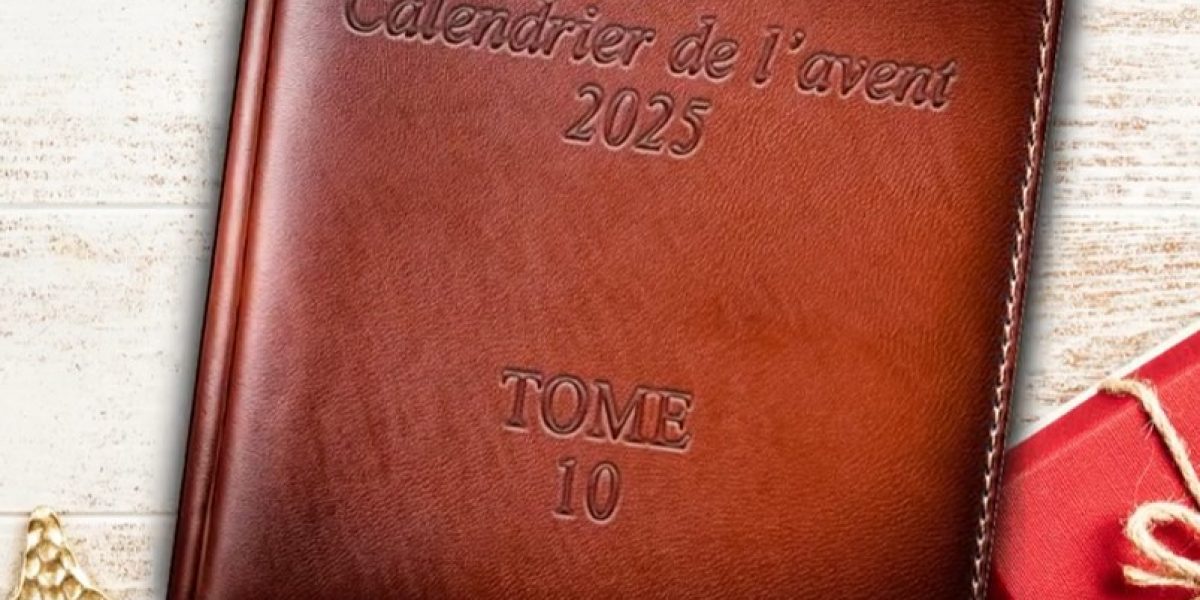 Calendrier de l&rsquo;Avent de la FPF- Jour10