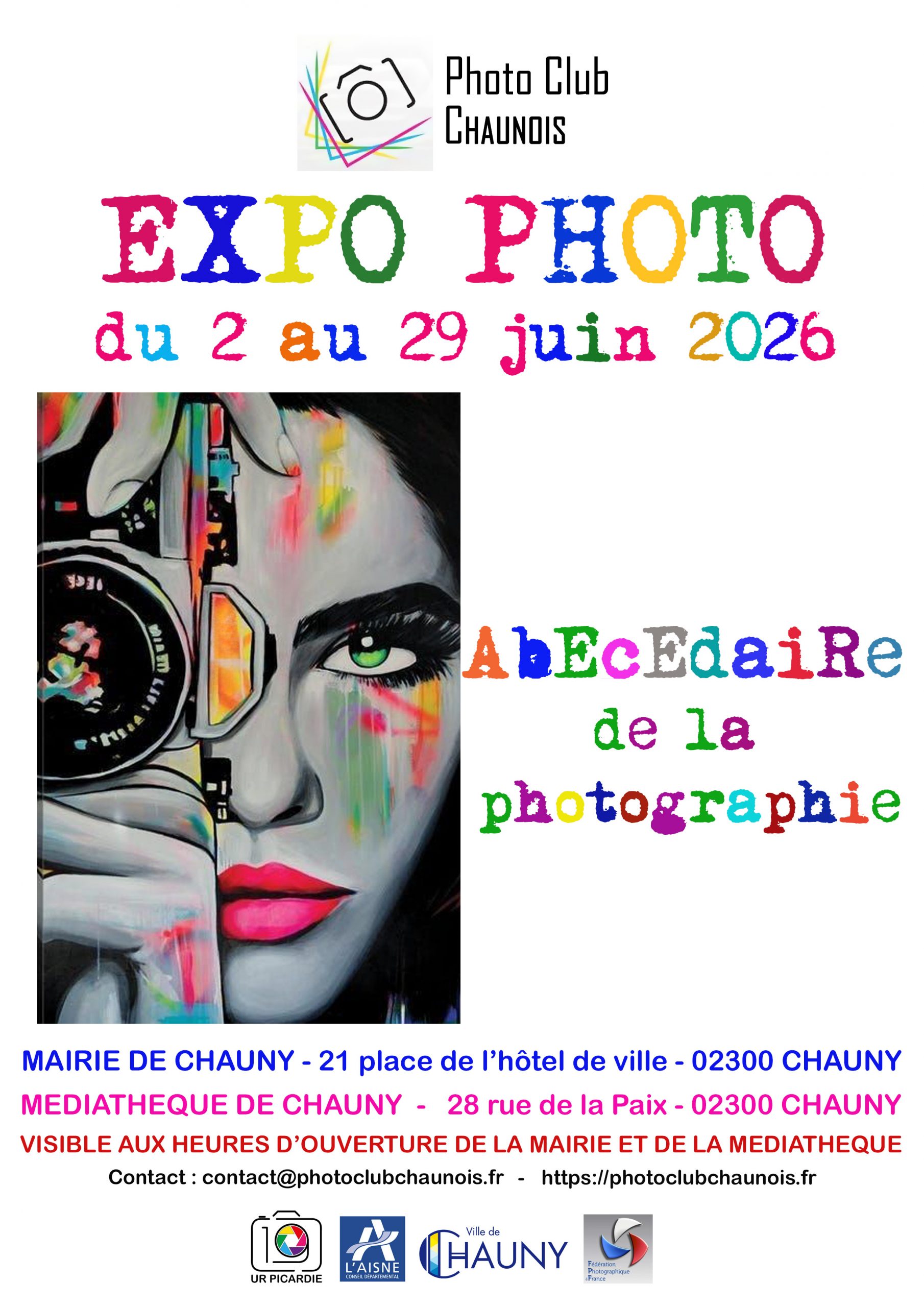 You are currently viewing Rétrospective en photos de l&rsquo;inauguration de l&rsquo;expo quadrimage