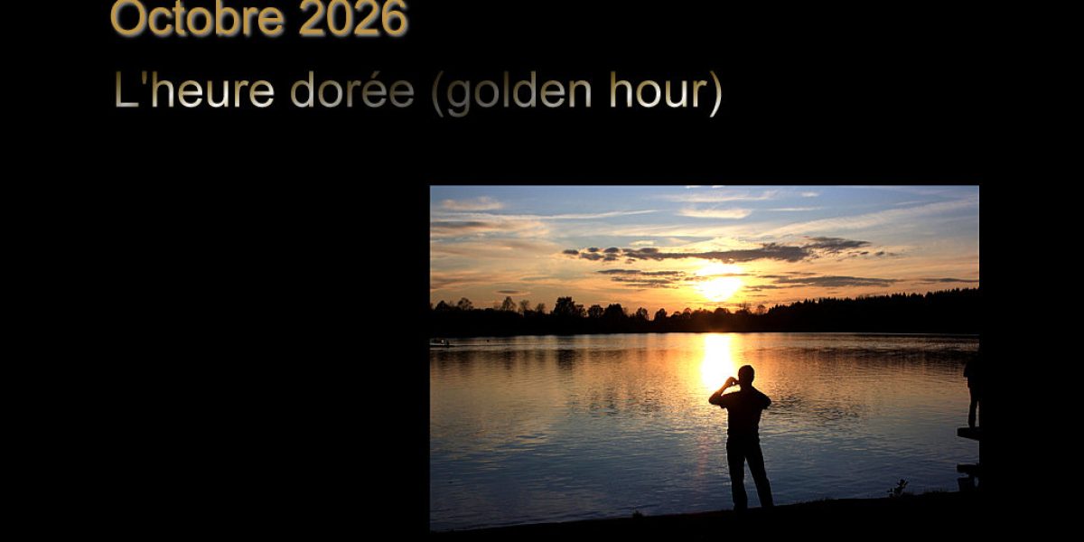 Pépite « heure dorée »