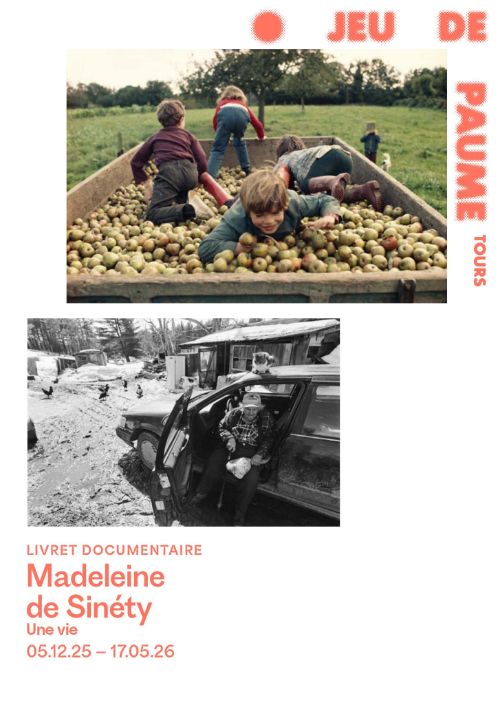 affiche jeu de paume Sinéty